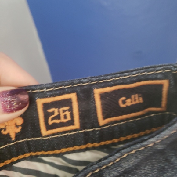 Rock Revival Jeans - Picture 6 of 6